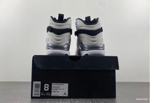 Bugs  Jordan 8  305381-103 305381-103 Bunny CDP Retro 0802